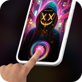 Fingerprint Live Animation