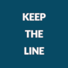 Keep the Line icon