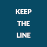 Keep the Line icon