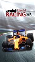 Formula Live 24 Racing 2019 Plakat