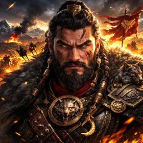 Rise of Tengri: Age of Tengri