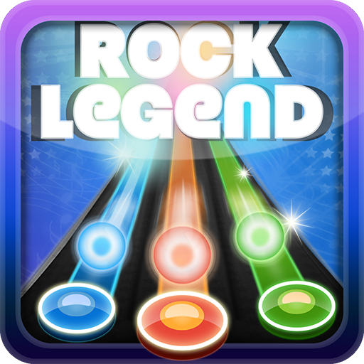 Rock Legend: Rhythm Game