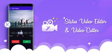 Video Status Editor - Video Cutter