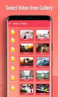 Video Status Editor - Video Cutter Cartaz