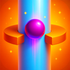 Spiral Ball Rush: Tower Drop APK