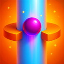 Spiral Ball Rush: Tower Drop APK