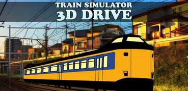 Train Simulator 3D Drive