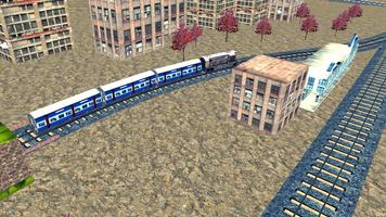 Train Simulator Superfast capture d'écran 1