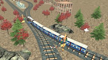Train Simulator Superfast capture d'écran 3