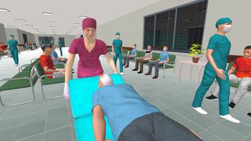 Virtual Nurse Simulator Games screenshot 2