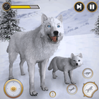 ikon Wolf simulator liar satwa sim