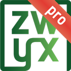 Zwyx Pro أيقونة