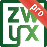 Zwyx Pro-icoon