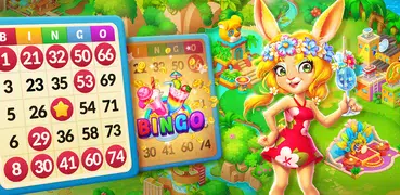 Bingo Aloha-Bingo tour at home