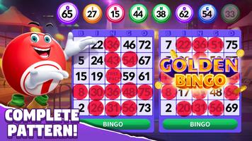 Golden Bingo स्क्रीनशॉट 2