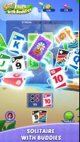 Solitaire with Buddies Screenshot 1