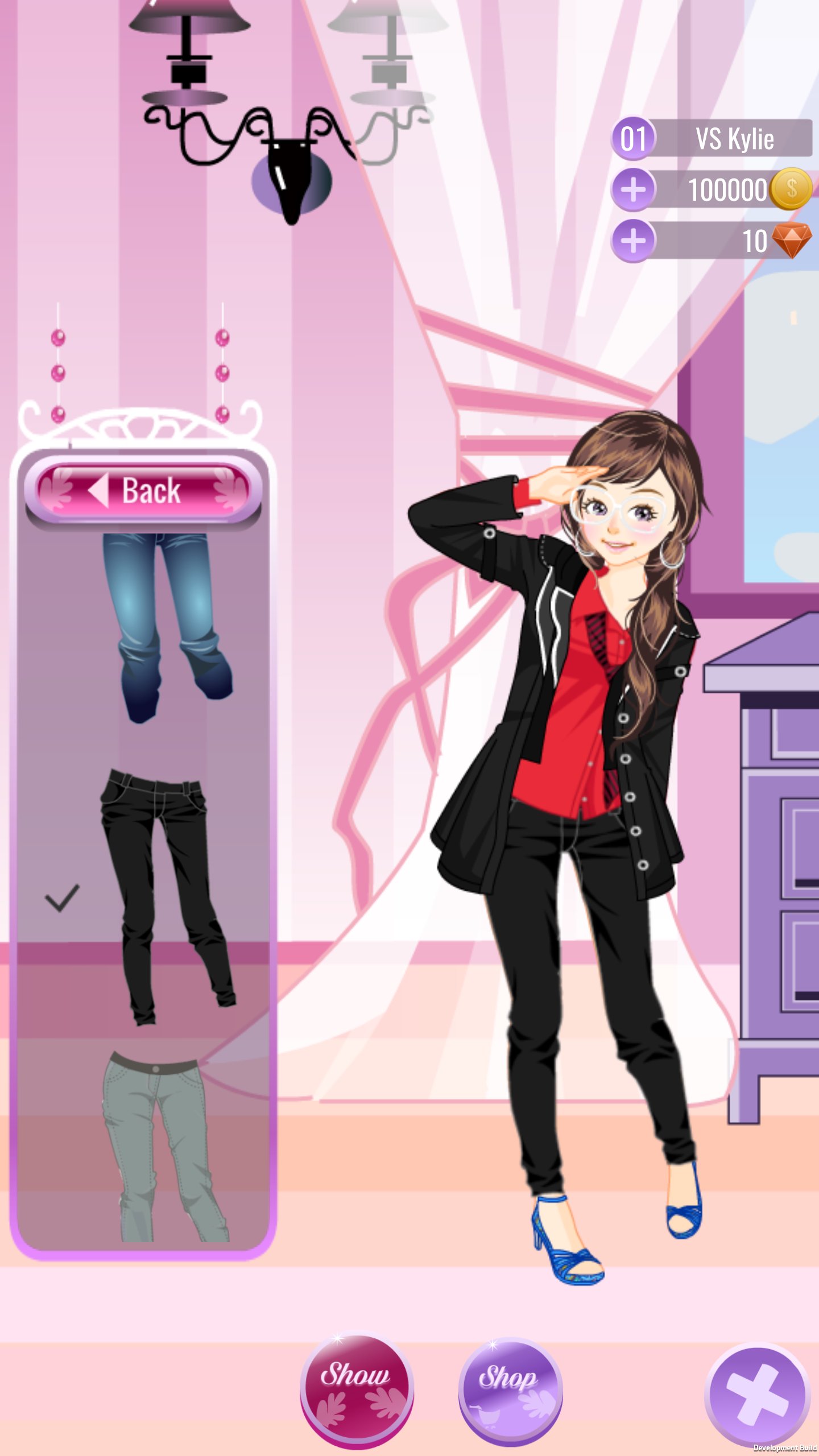 Descarga de APK de School Dress Up Game para Android