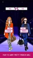 Supermodel Star - Dress up Fashion Game Free syot layar 2
