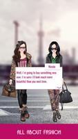 Supermodel Star - Dress up Fashion Game Free syot layar 3