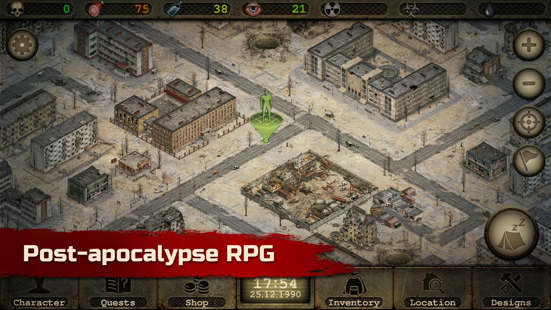 Day R Survival for Android - APK Download