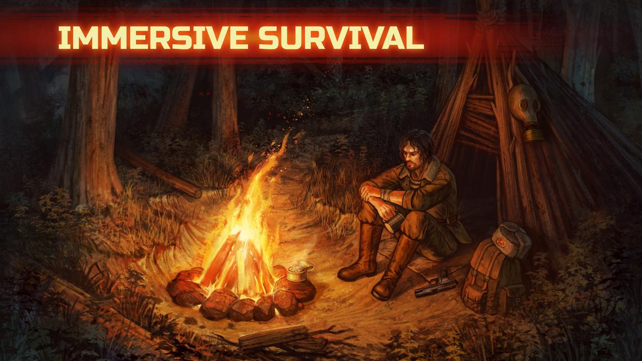 Day R Survival for Android - APK Download