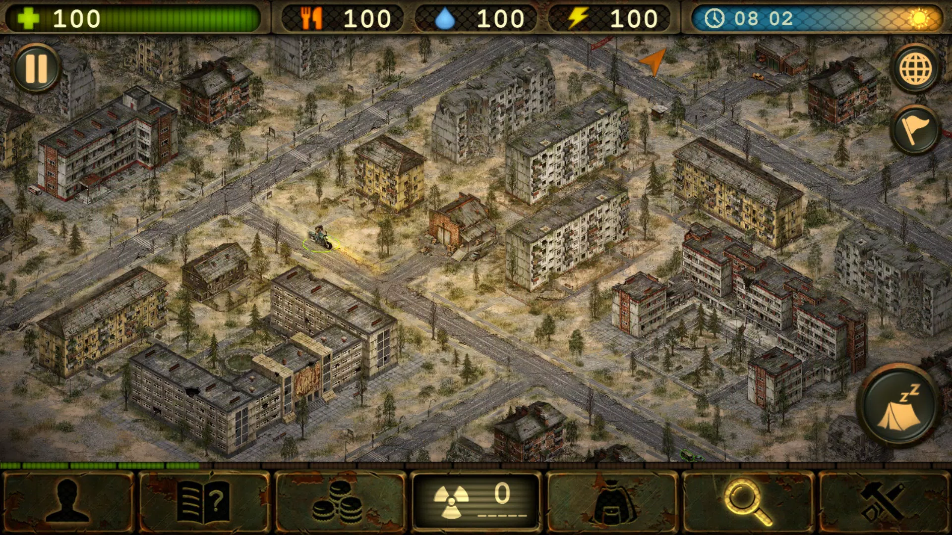 Day R Survival cho Android - Tải về APK