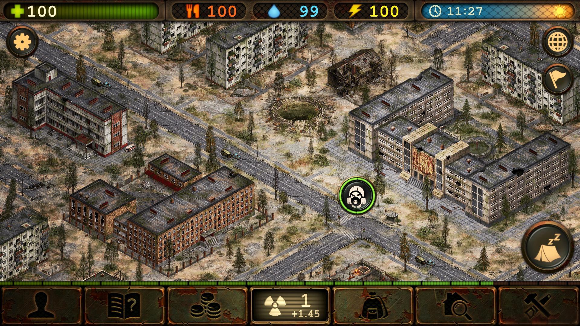 Day R Survival for Android - APK Download