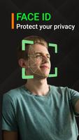 SuperX AppLock with Face ID poster