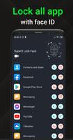 SuperX AppLock with Face ID capture d'écran 2