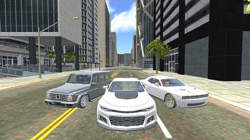 Drive and Drift Simulator 海报