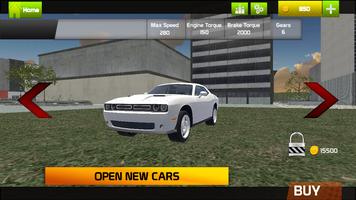 Drive and Drift Simulator syot layar 1