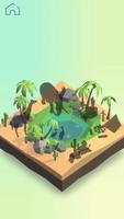 Tiny World Puzzle syot layar 1