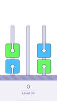 Tower Merge Puzzle Cartaz