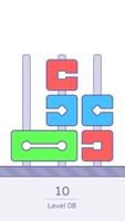 Tower Merge Puzzle imagem de tela 1