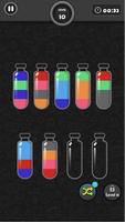 Water Sort Color Premium Affiche