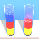Water Sort Puzzle 3D biểu tượng