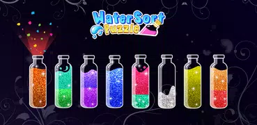 Water Sort - Color Puzzle Game