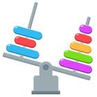 Weight Sort Puzzle icono