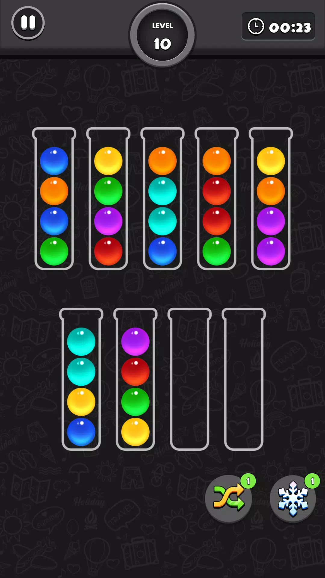 Ball Sort Puzzle Premium for Android - APK Download