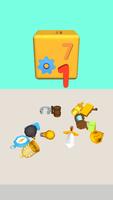 Cube Fit Puzzle تصوير الشاشة 2