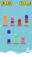 Cup Sort Puzzle screenshot 1