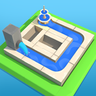 Flow Water Puzzle icon