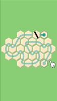 Hexa Link Puzzle स्क्रीनशॉट 3