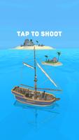 Island Attack ポスター