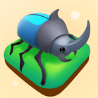 Slide Bug Puzzle आइकन