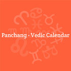 Panchang - Vedic Calendar-icoon