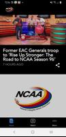 NCAA Philippines ภาพหน้าจอ 1