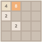 2048 number puzzle आइकन