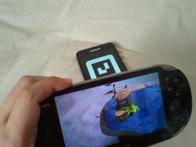 Digital Ar Cards For Ps Vita For Android Apk Download