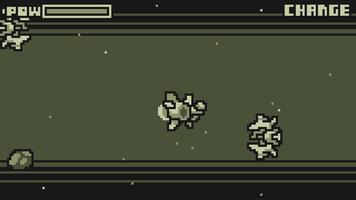 Retro Space Shooter 8-bit capture d'écran 1